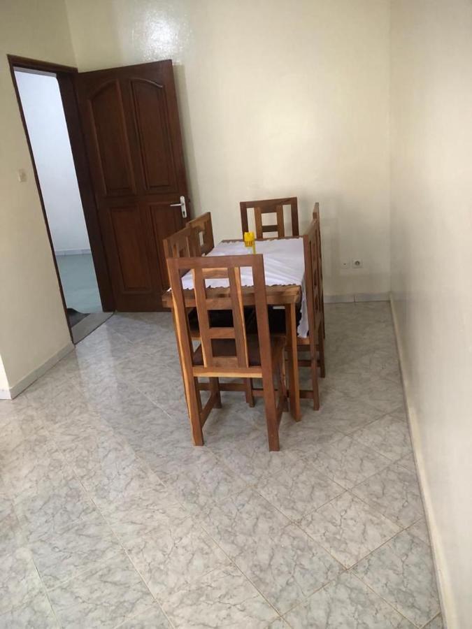 Appartement Luxueux Dakar Exteriér fotografie