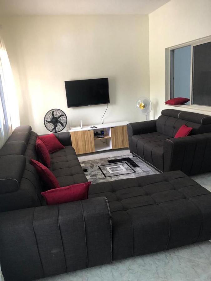Appartement Luxueux Dakar Exteriér fotografie
