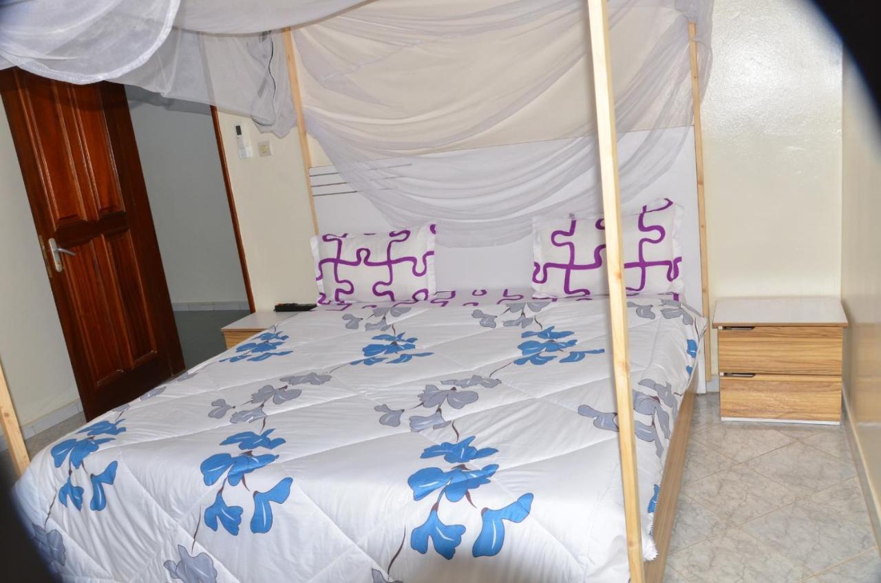 Appartement Luxueux Dakar Exteriér fotografie