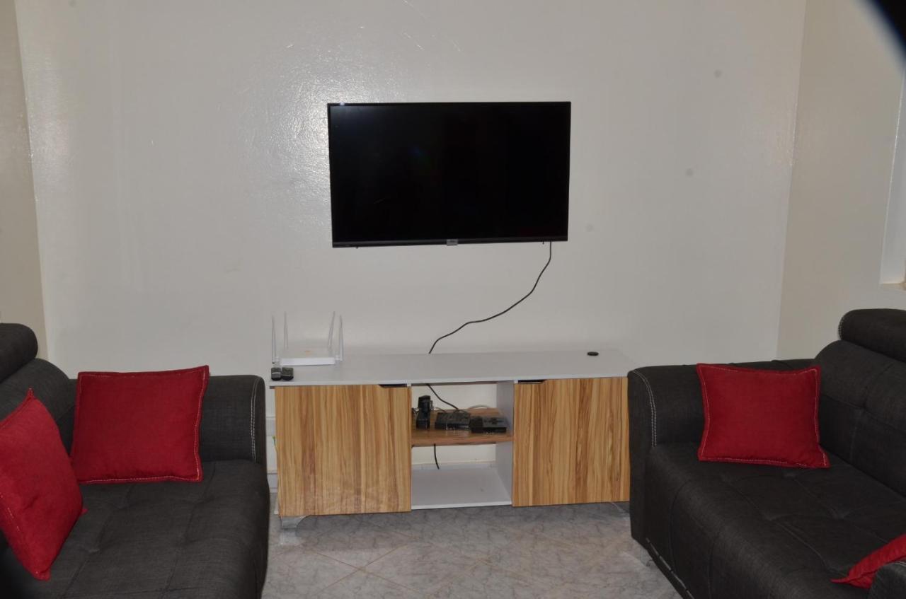 Appartement Luxueux Dakar Exteriér fotografie