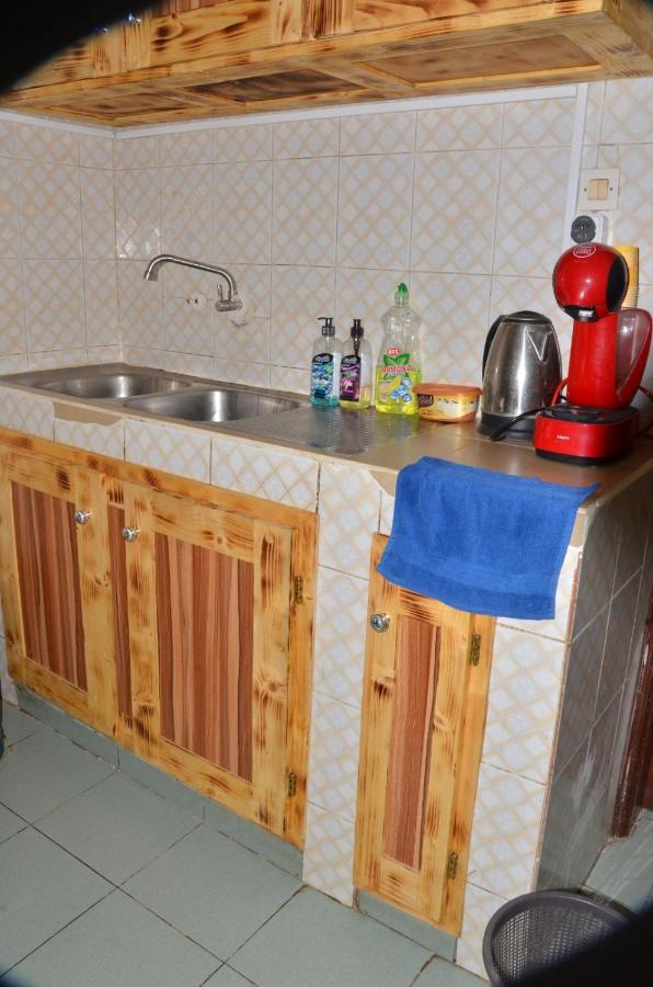 Appartement Luxueux Dakar Exteriér fotografie
