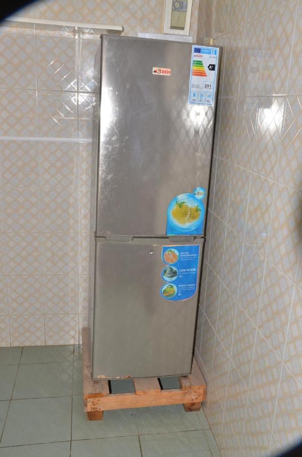 Appartement Luxueux Dakar Exteriér fotografie