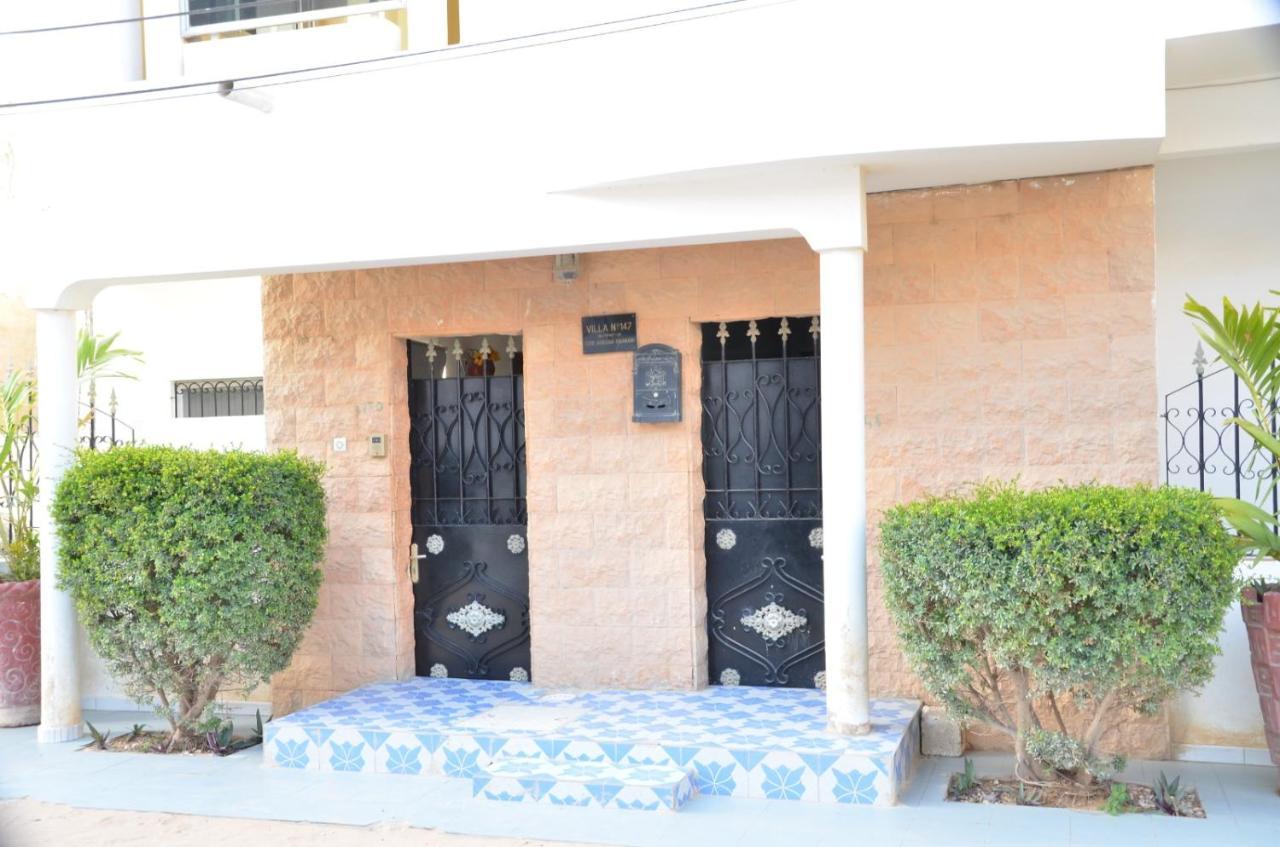 Appartement Luxueux Dakar Exteriér fotografie